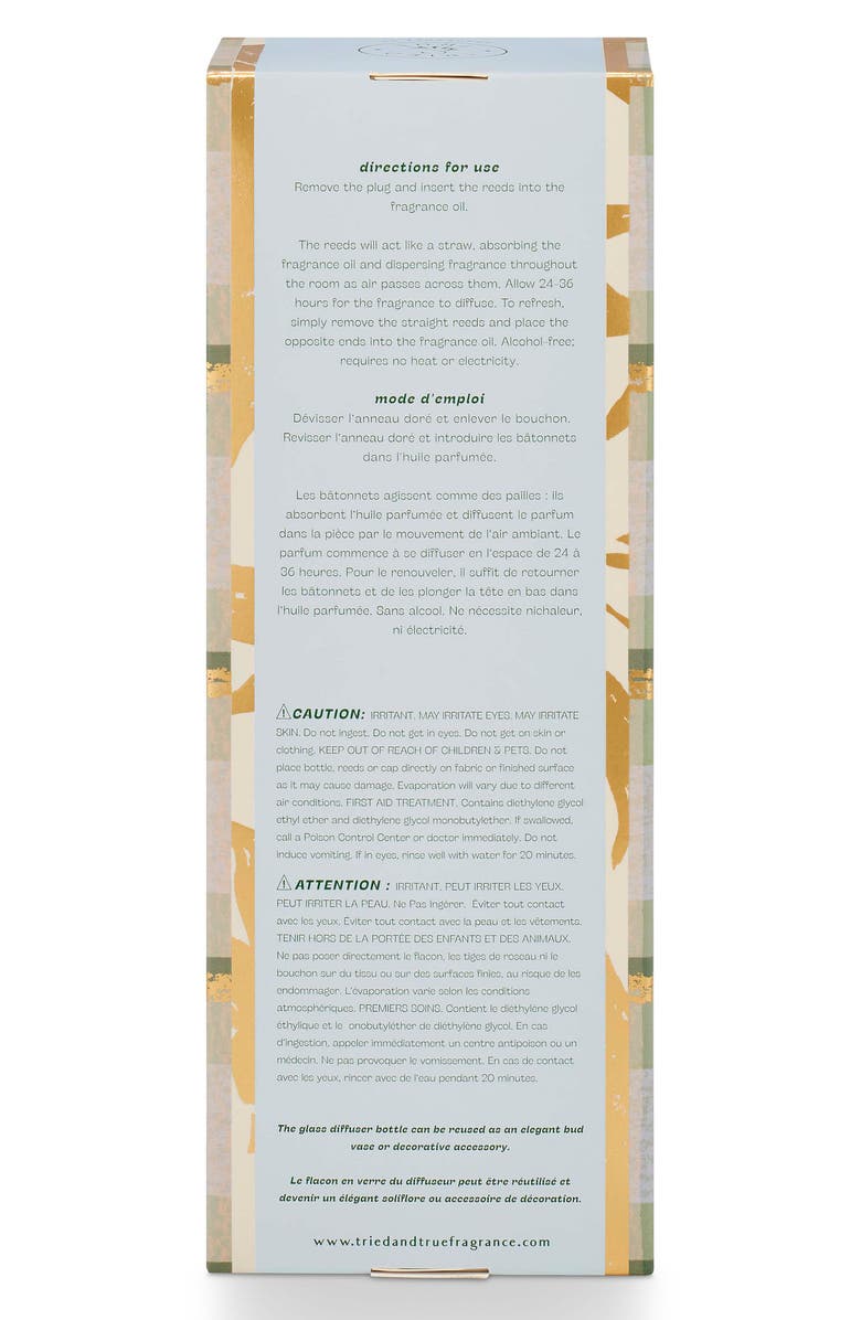 ILLUME<sup>®</sup> Tried & True Vanilla Spruce Diffuser, Alternate, color, Vanilla Spruce