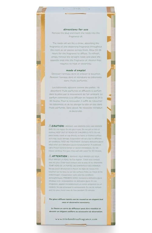 Illume ® Tried & True Vanilla Spruce Diffuser In Neutral