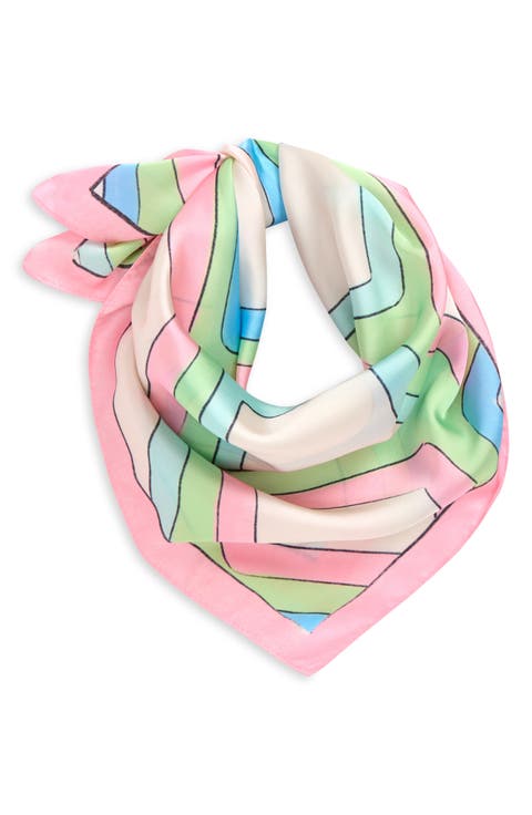 Maui Square Scarf