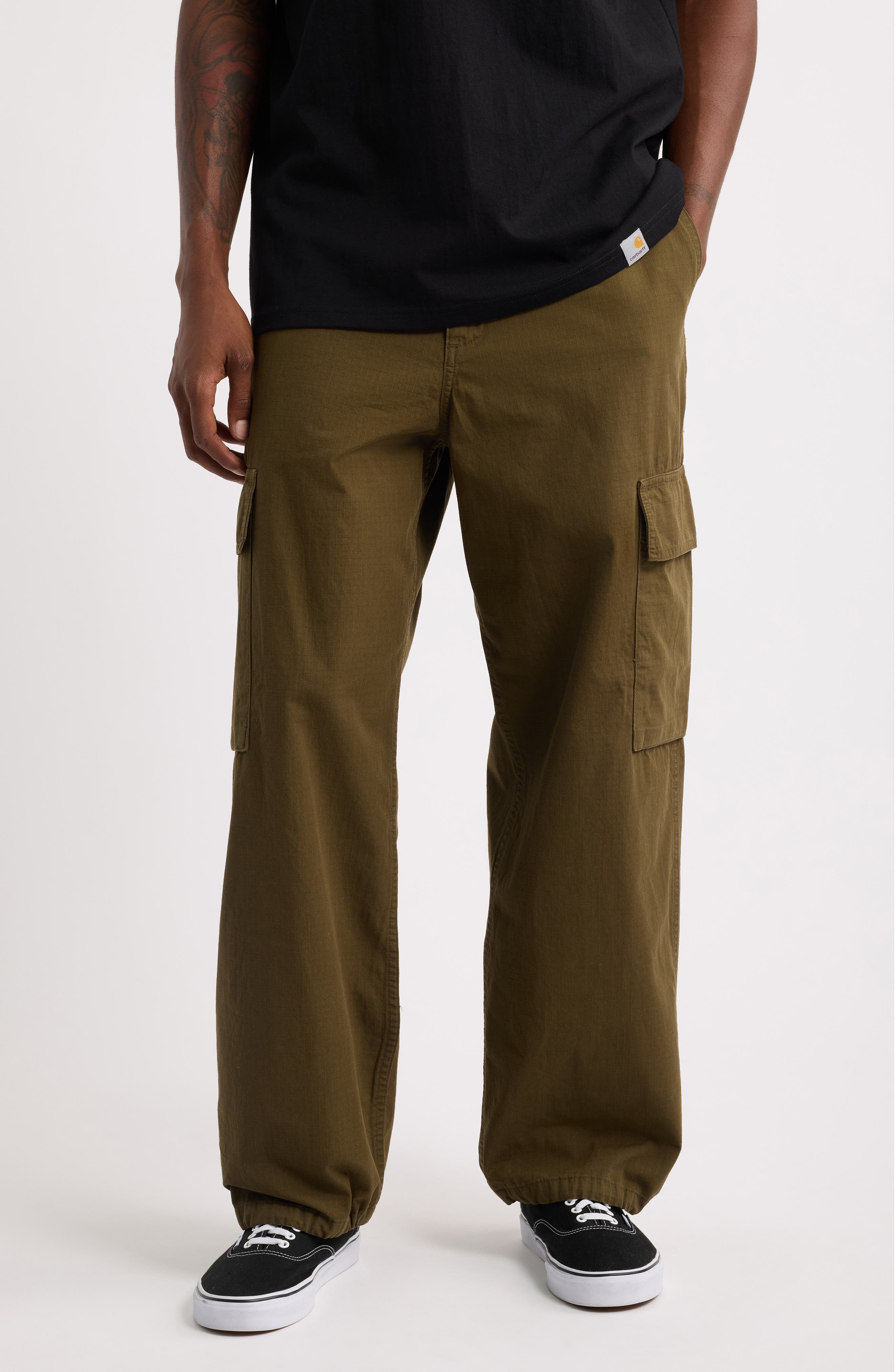 selected DARK BEECH (GARMENT DYED)