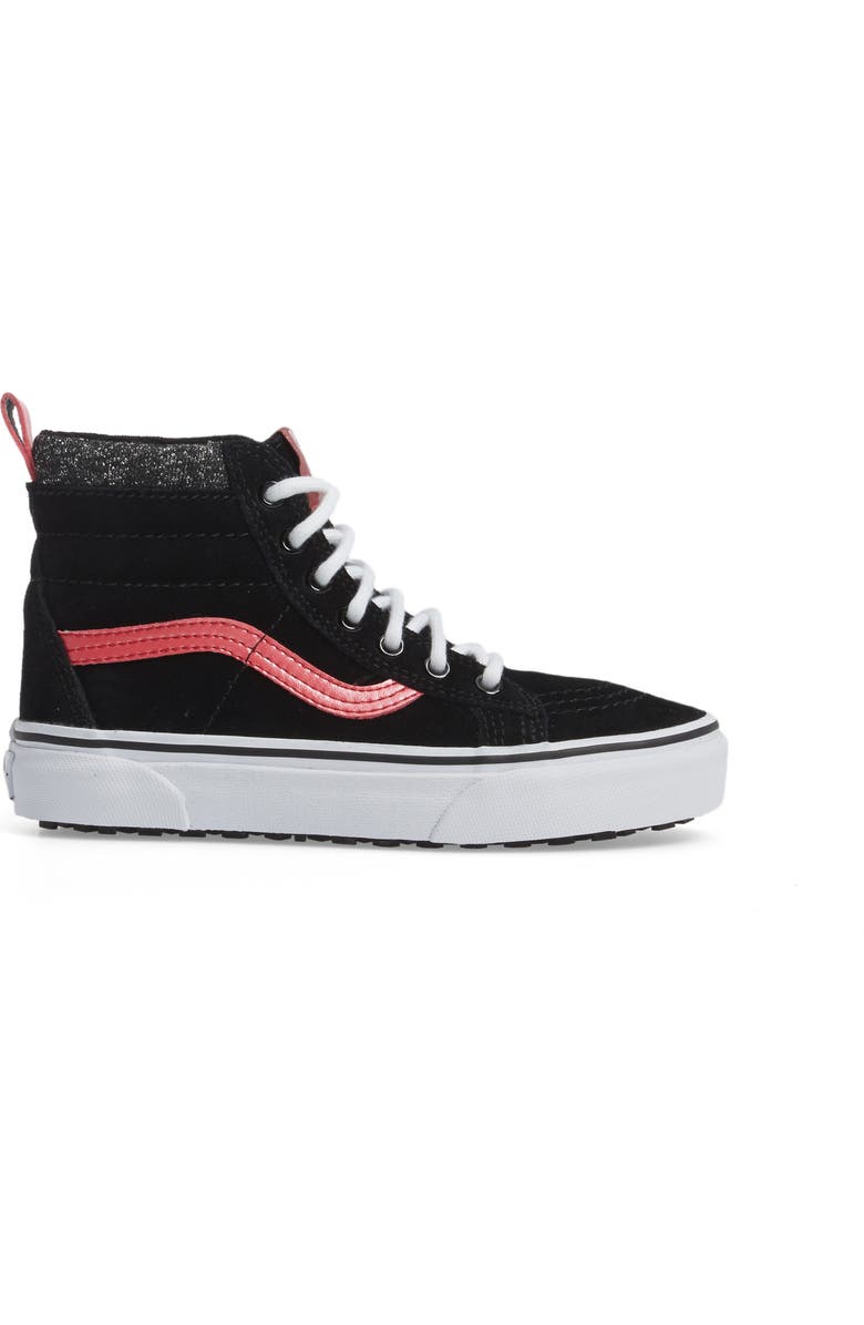 Vans SK8-Hi Sneaker, Alternate, color,