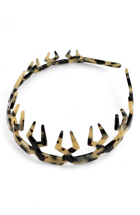 Crown Headband