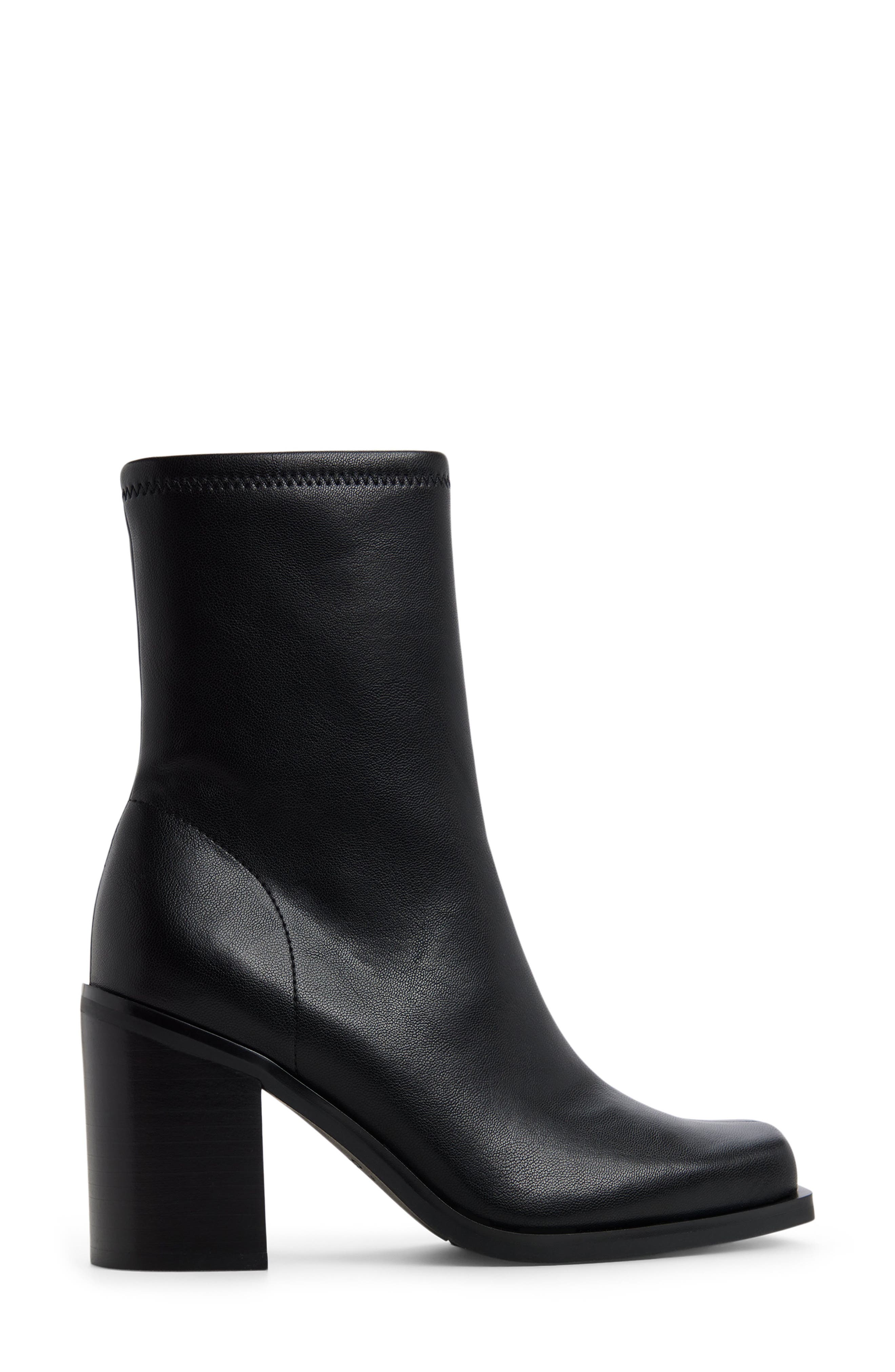 ALDO Jomat Bootie, Alternate, color, Black