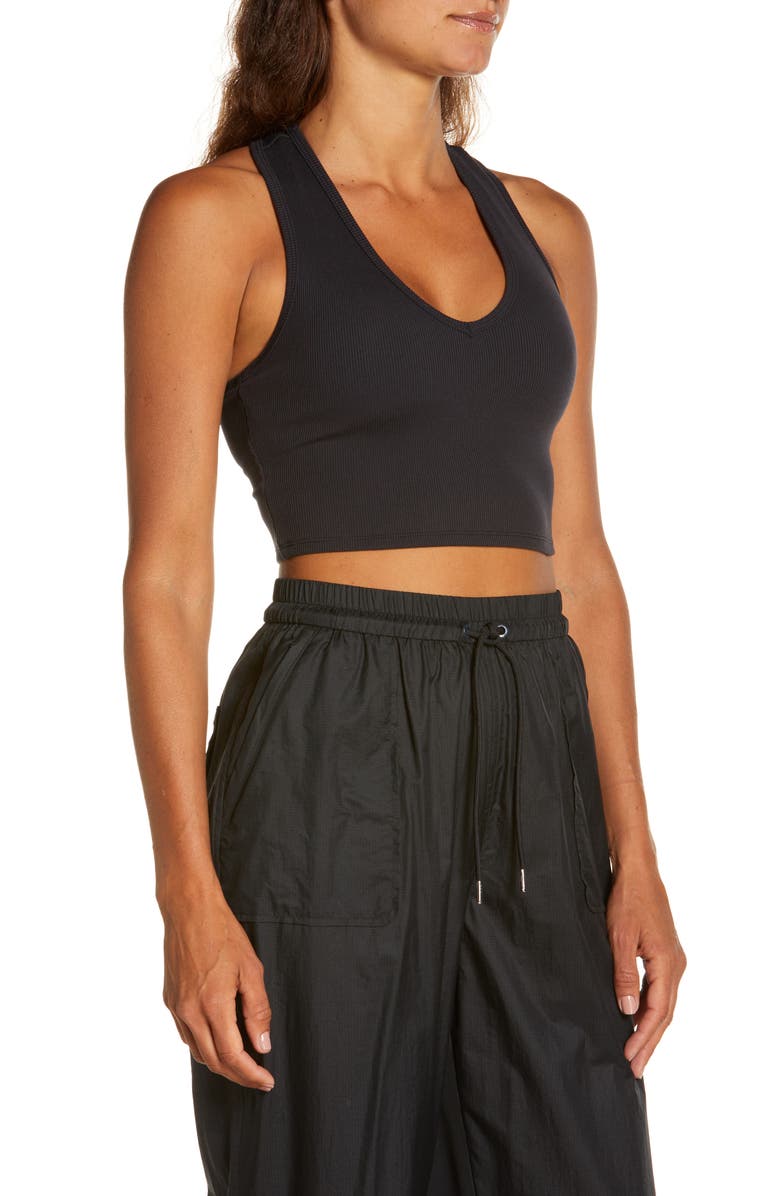 Alo Goddess Rib Crop Tank, Alternate, color, 