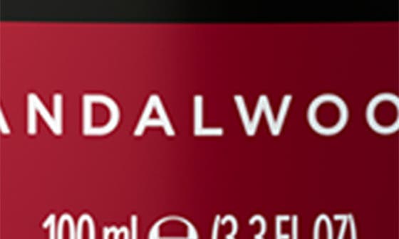 SANDALWOOD