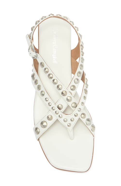 Jeffrey Campbell Xanthe Slingback Sandal