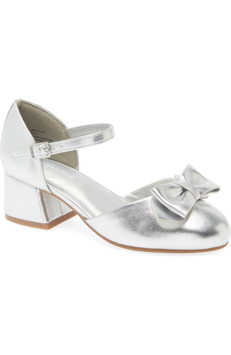 Nordstrom Kids' Lilibeth Ankle Strap Pump, Main, color,