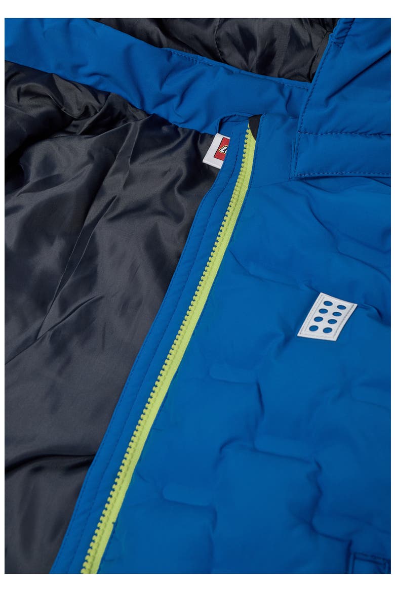 Kids' Winter Ski Jacket, Alternate, color, BLUE