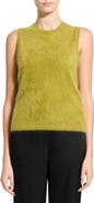 Theory Cashmere Sleeveless Sweater