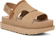 UGG® W Goldenstar Regenerate Slingback Sandal