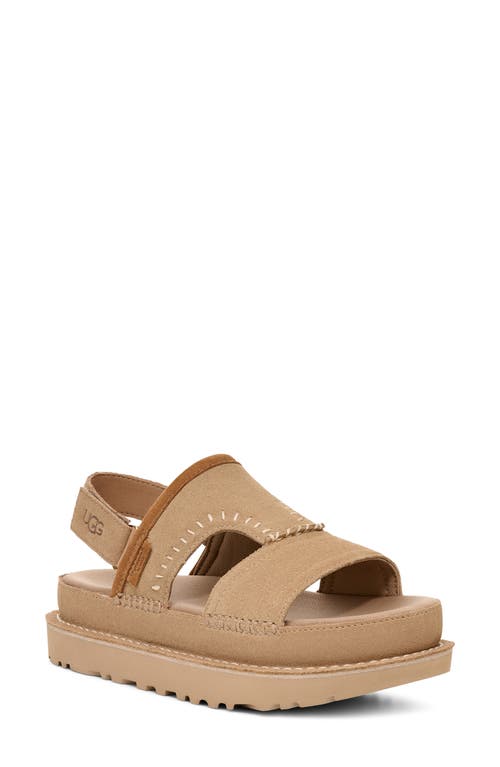 UGG(R) UGG(R) W GOLDENSTAR REGENERATE SLINGBACK SANDAL