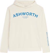 ASHWORTH GOLF Heritage Ashworth Hoodie