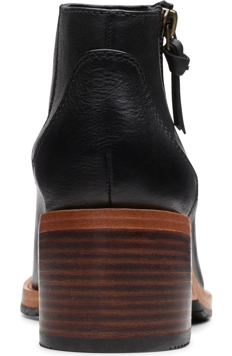 Clarks<sup>®</sup> Clarkdale Dawn Bootie, Alternate, color,