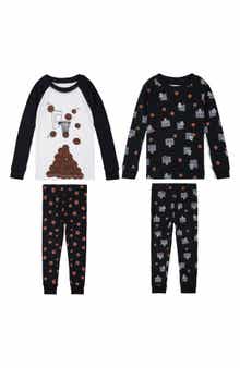 Kids' 4-Piece Pajamas