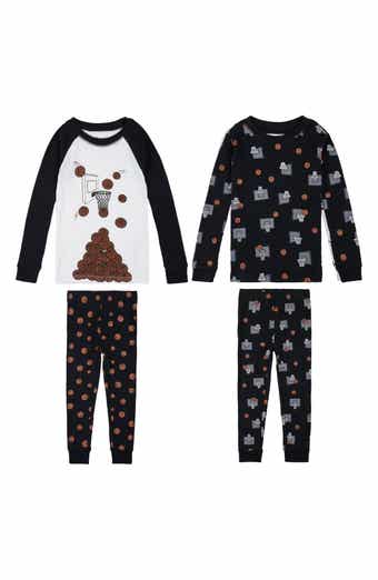 Kids' 4-Piece Pajamas