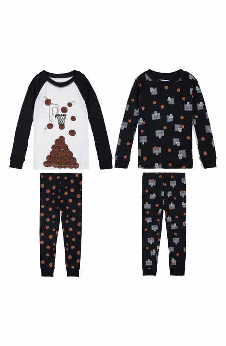 Kids' 4-Piece Pajamas