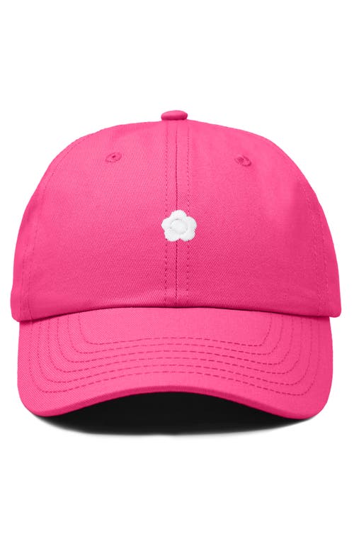 Dalix Lil Flower Dad Cap