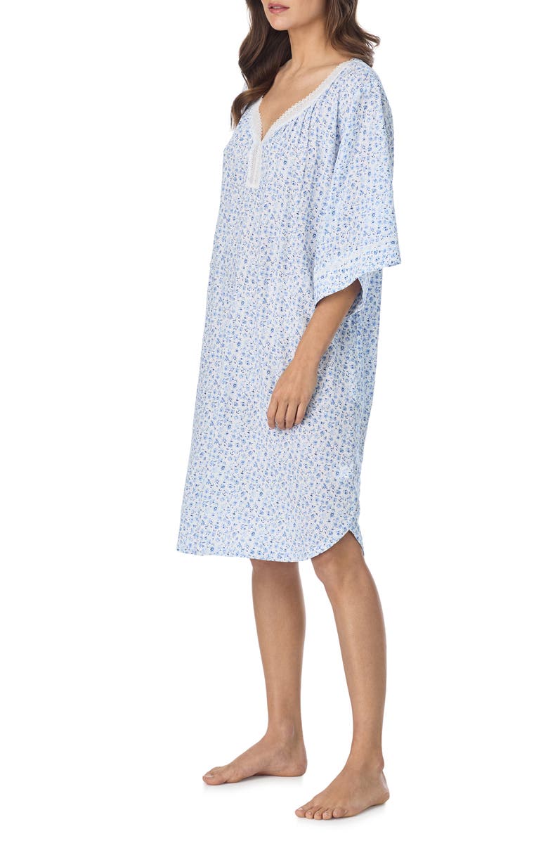 Eileen West Waltz Nightgown, Alternate, color, 