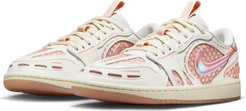 Jordan Air Jordan 1 Low Method of Make Sneaker (Women