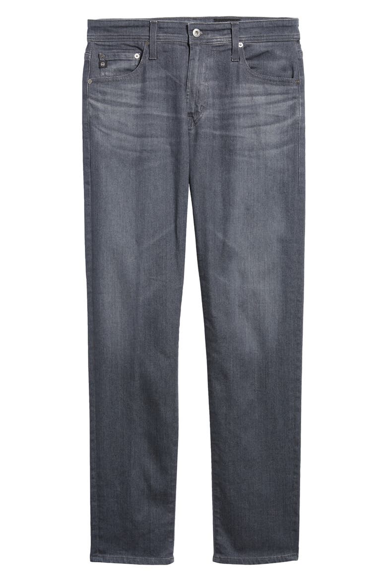 Tellis Slim Fit Jeans, Alternate, color, STRAYHORN