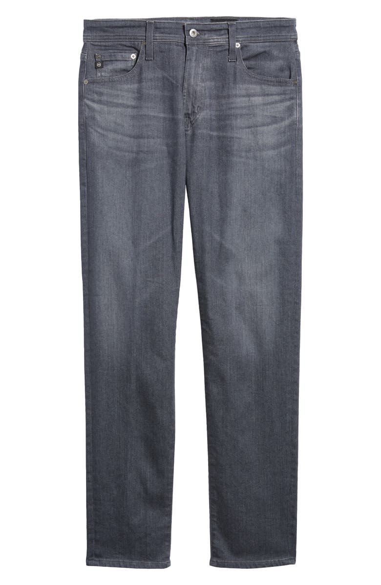 AG Tellis Slim Fit Jeans, Alternate, color, Strayhorn