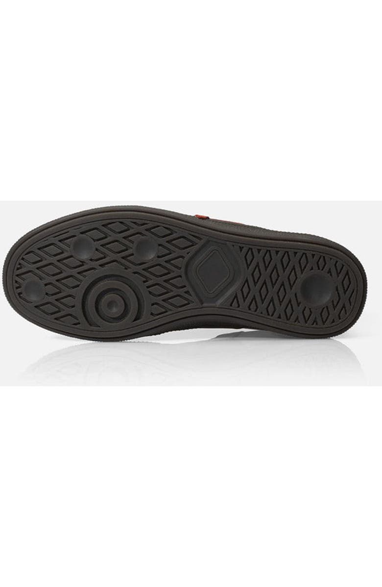 AELFRIC EDEN Triple Star Embroidery Star Gum Sole Skate Shoes, Alternate, color, Yellow