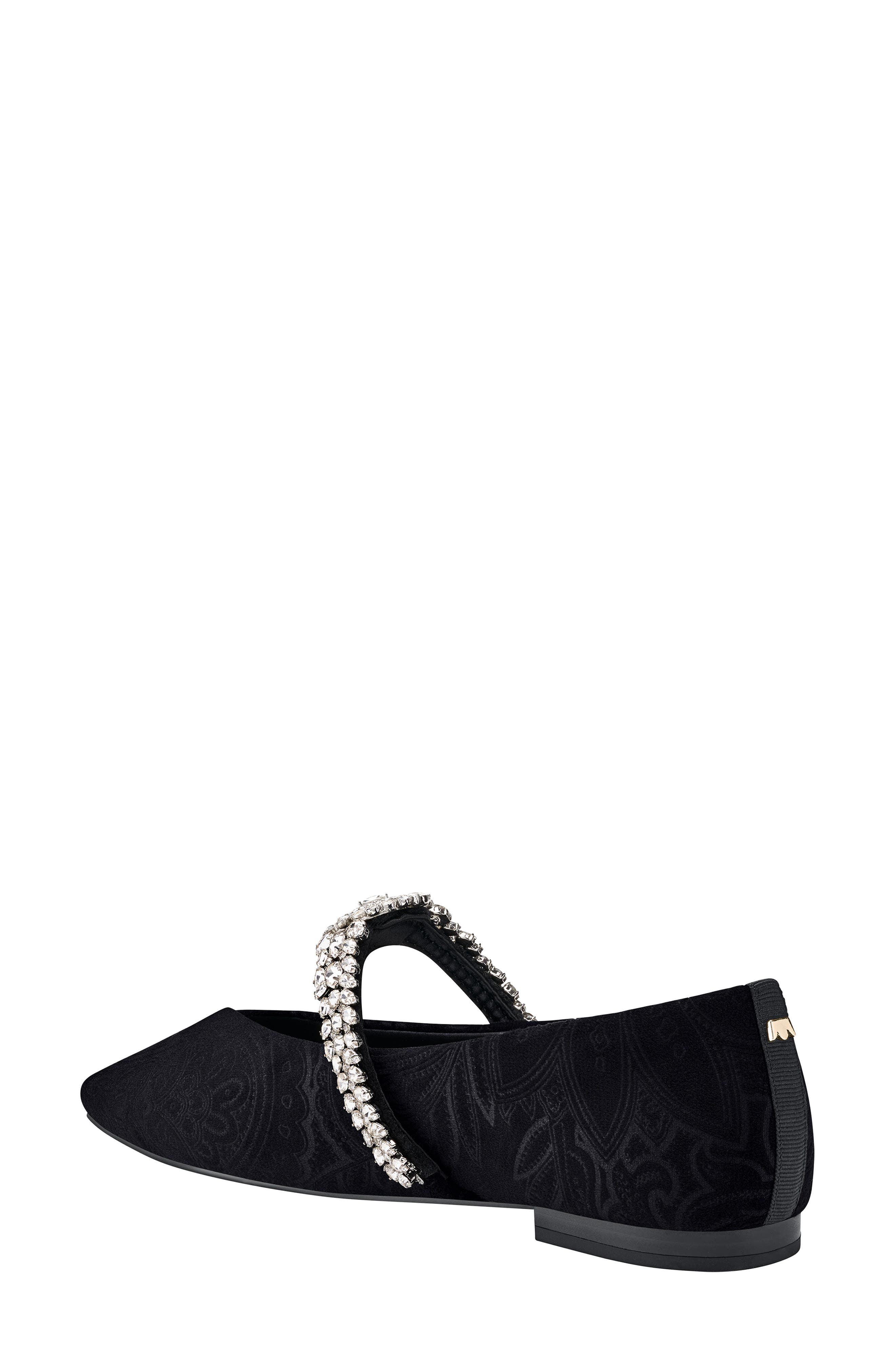 Birdies Goldfinch Pointed Toe Mary Jane Flat (Women) | Nordstrom
