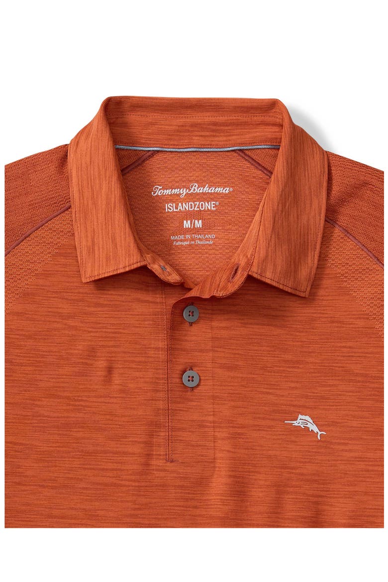 Palm Coast Pro Solid Polo, Alternate, color, BURNT COPPER