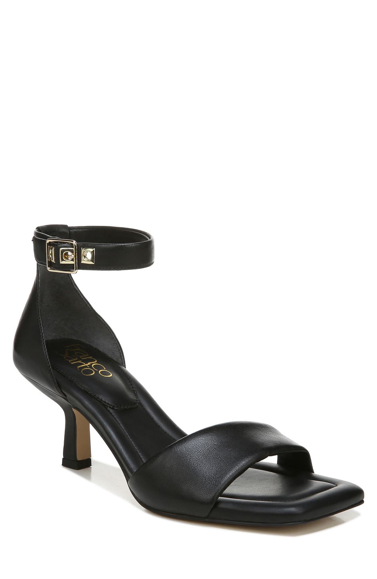 Franco Sarto Bery Ankle Strap Sandal, Main, color, 