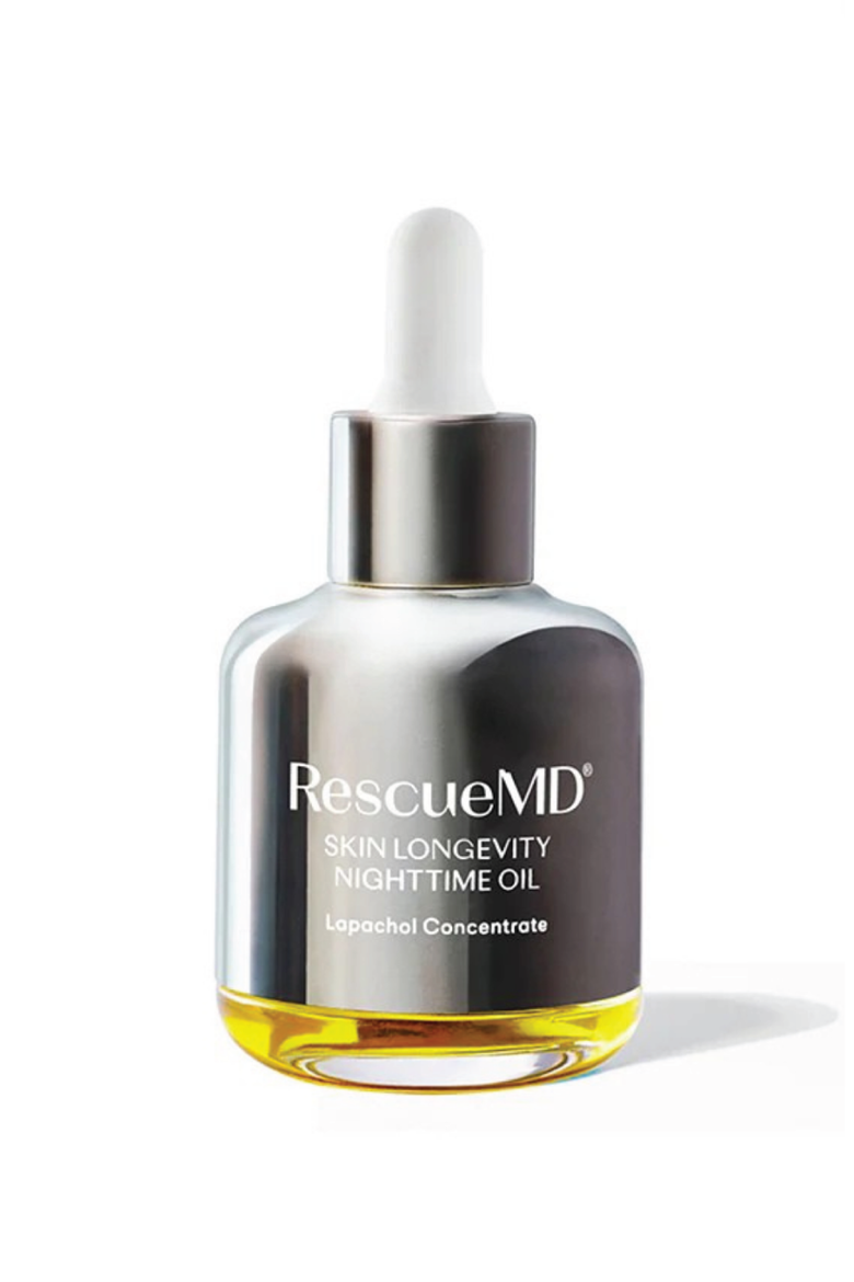 Skin Longevity Nighttime Oil, Main, color, None