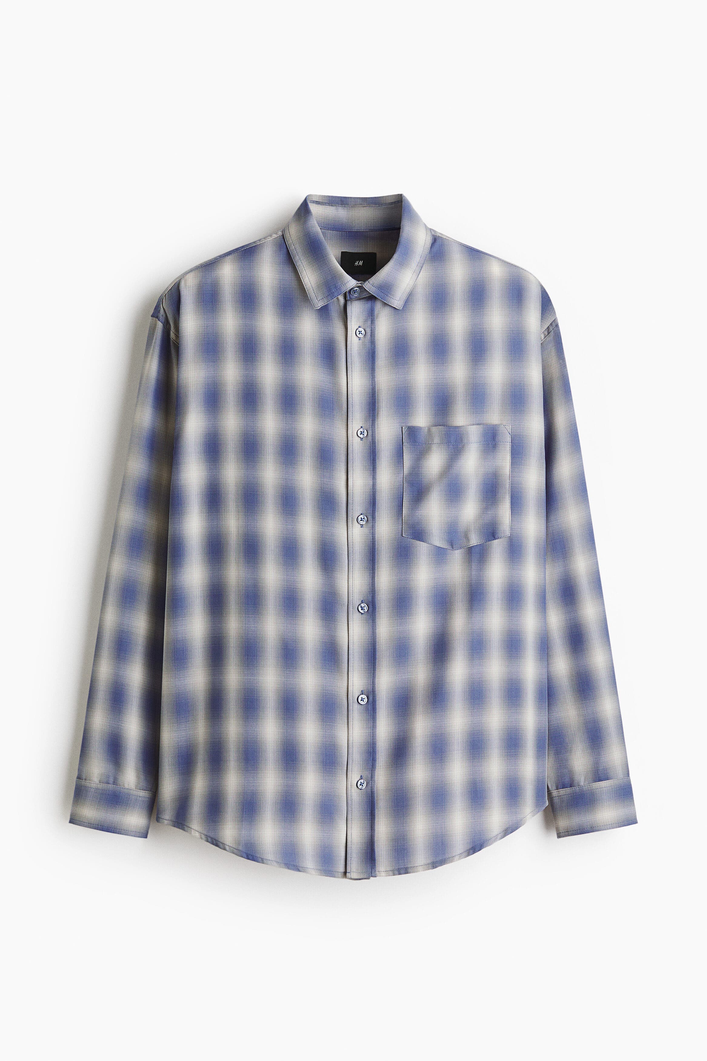 Relaxed Fit Shirt - image 5