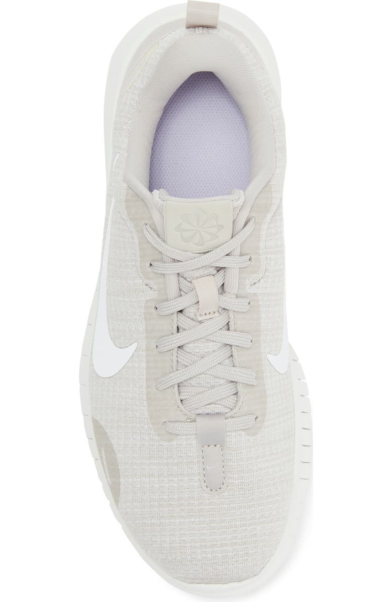 Nike Flex Experience Run 12 Road Running Shoe, Alternate, color, Iron/ White/ Gold Grain