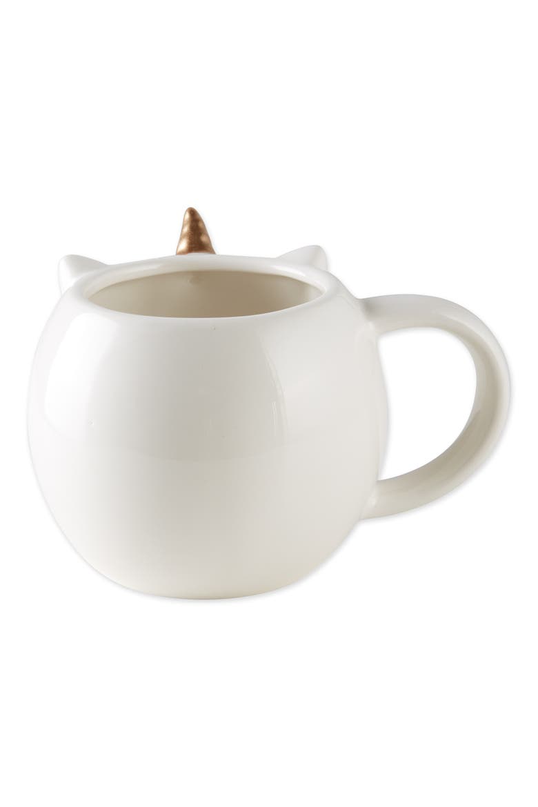 Unicorn Ceramic Mug Set/2, Alternate, color, Unicorn