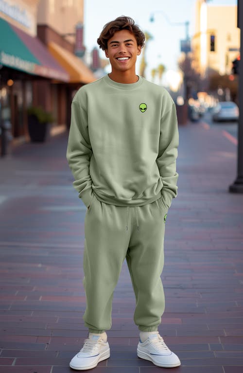 Dalix Alien Sweatsuit