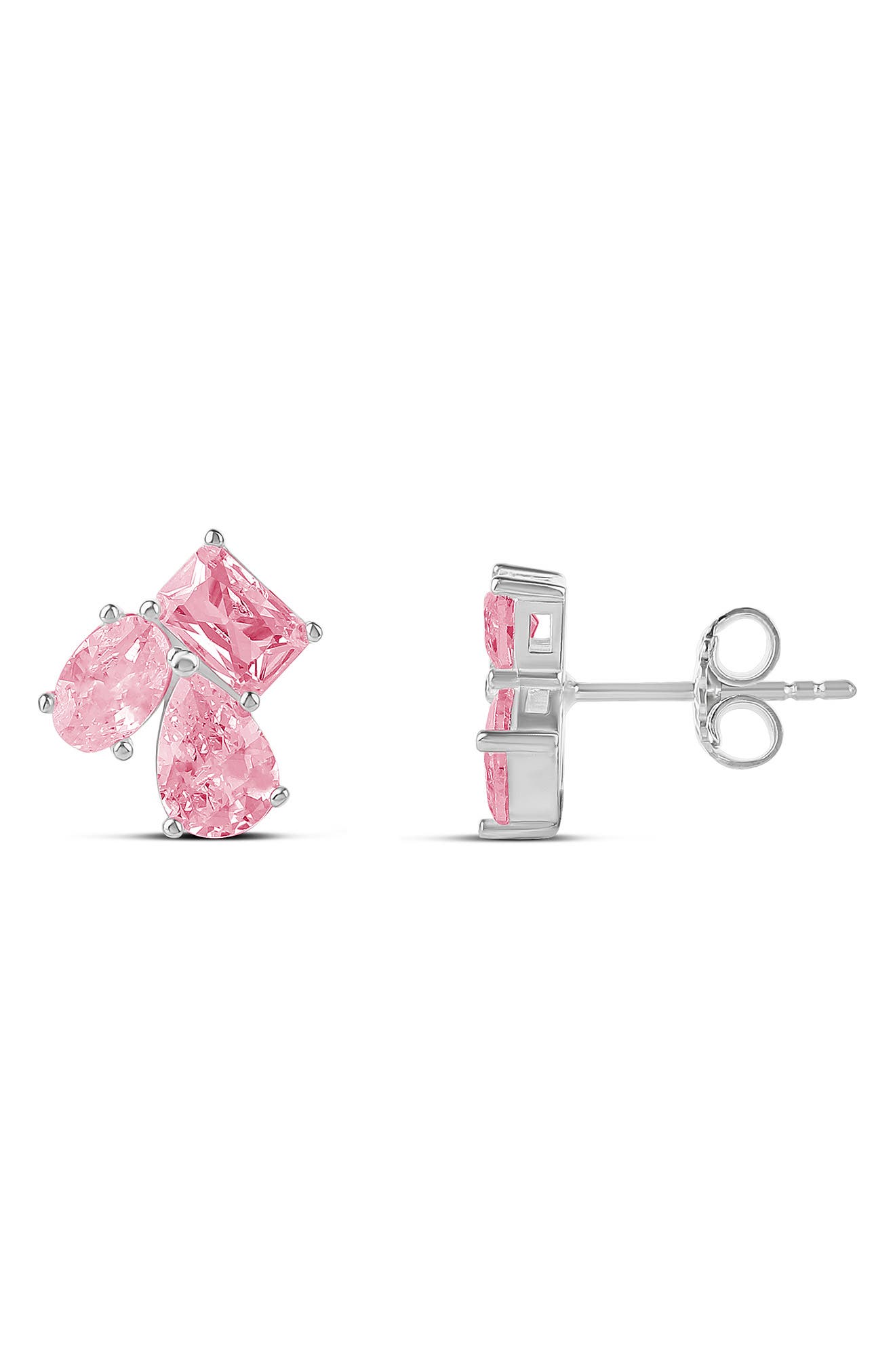 SILVER/ PINK