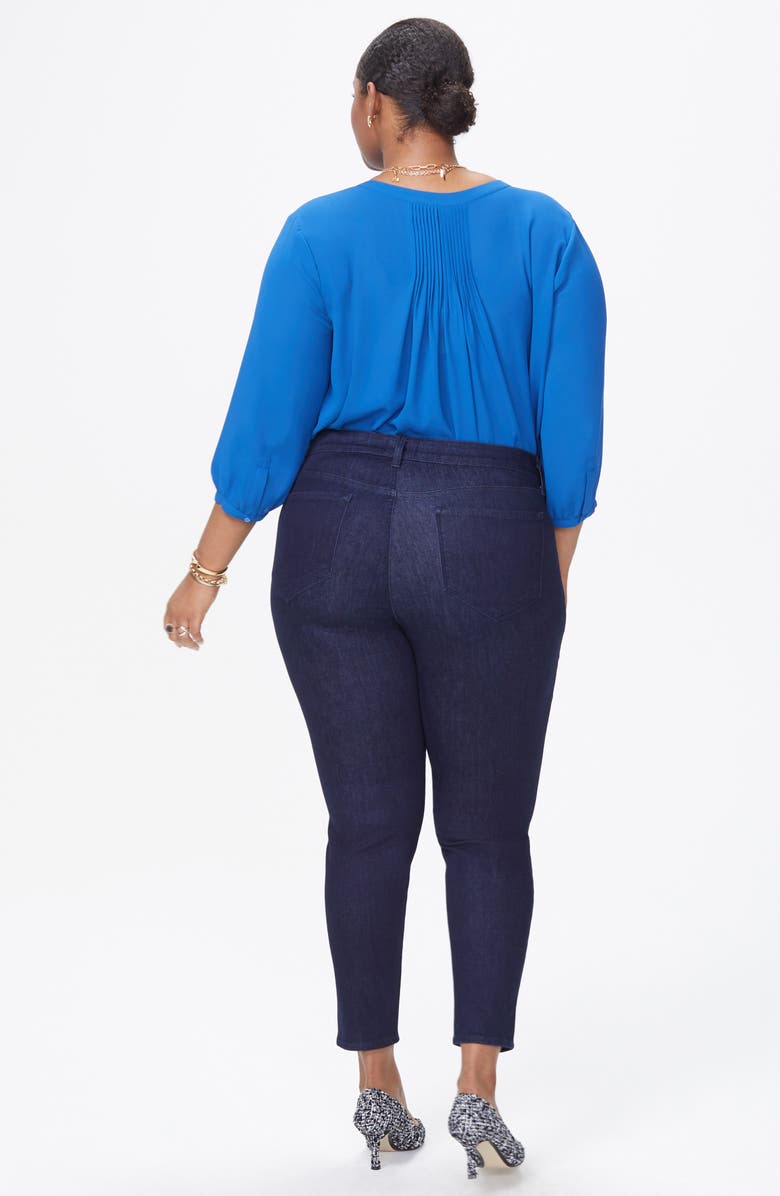 NYDJ Ami High Waist Skinny Jeans, Alternate, color, Rinse