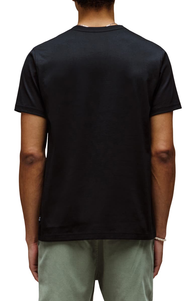 Psycho Bunny Jasper Pima Cotton Graphic T-Shirt, Alternate, color, 