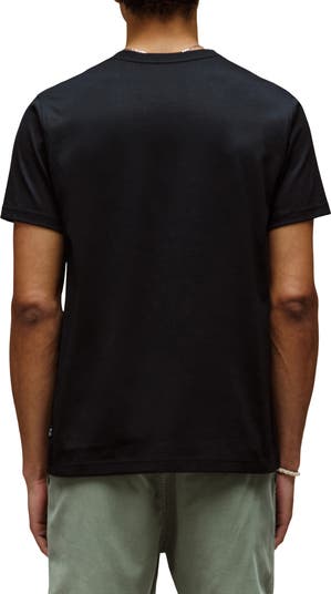 Jasper Pima Cotton Graphic T-Shirt