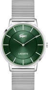 Lacoste Crocorigin Bracelet Watch, 40mm