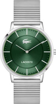 Lacoste Crocorigin Bracelet Watch, 40mm