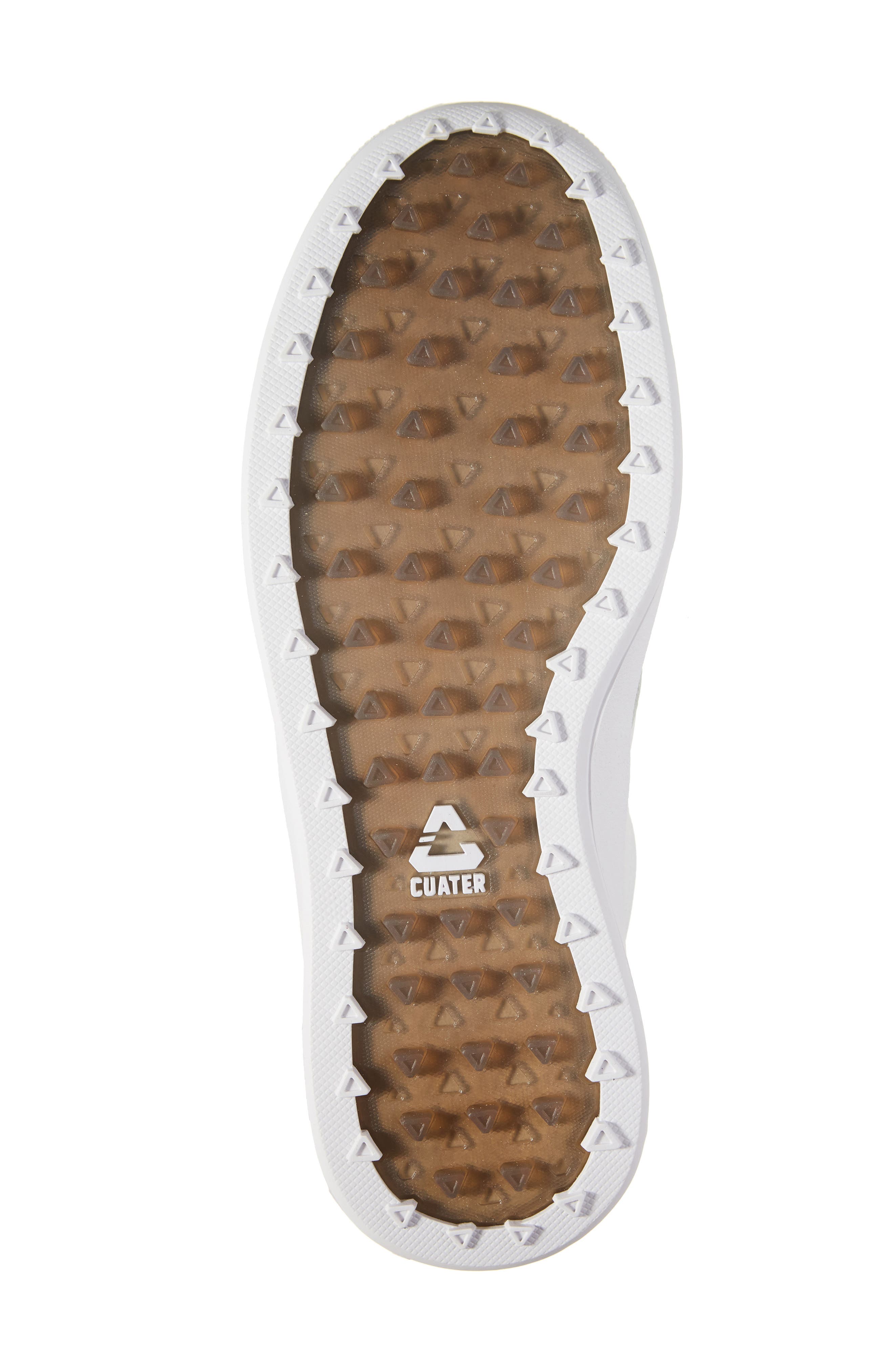 TravisMathew The Wildcard Golf Sneaker (Men, Alternate, color, White