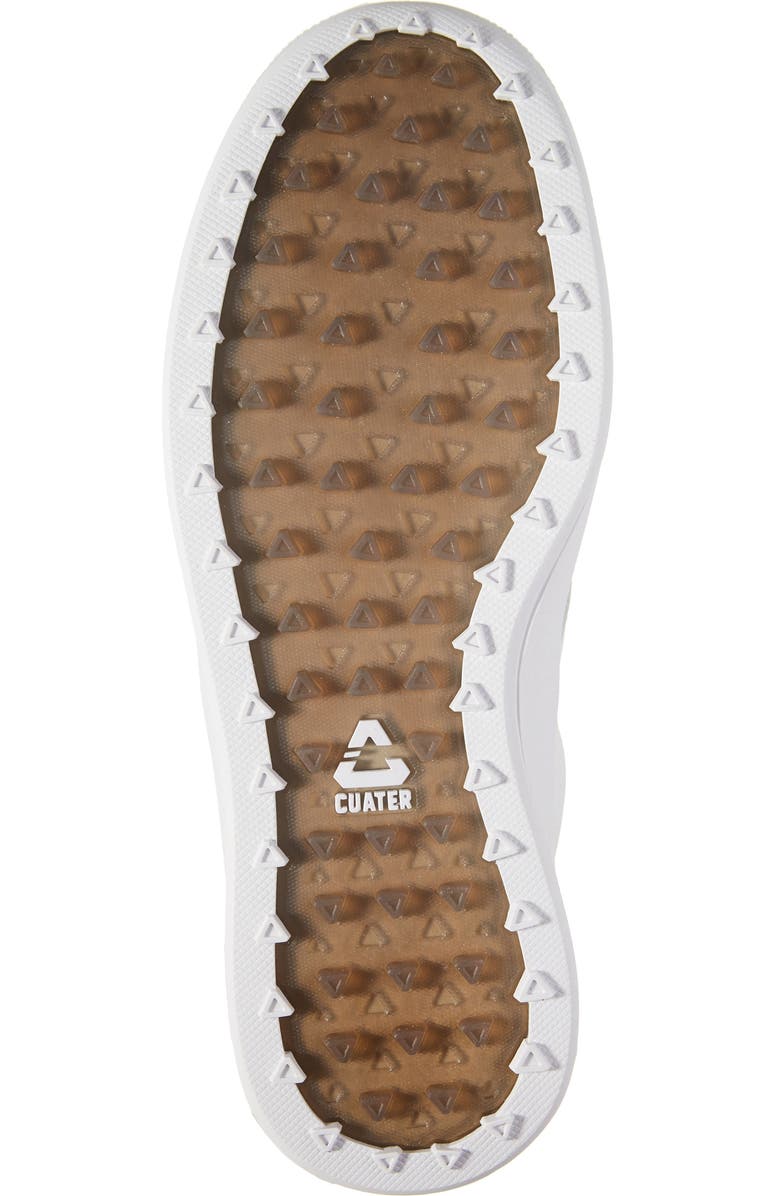 TravisMathew The Wildcard Golf Sneaker (Men, Alternate, color, White