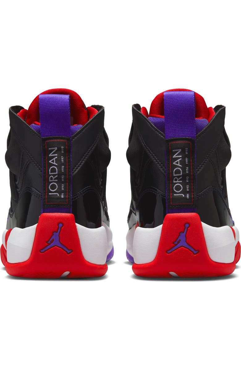 Nike Jumpman Two Trey Basketball Sneaker, Alternate, color,