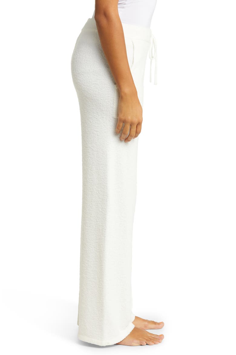 CozyChic Lite® High Waist Lounge Pants, Alternate, color, PEARL
