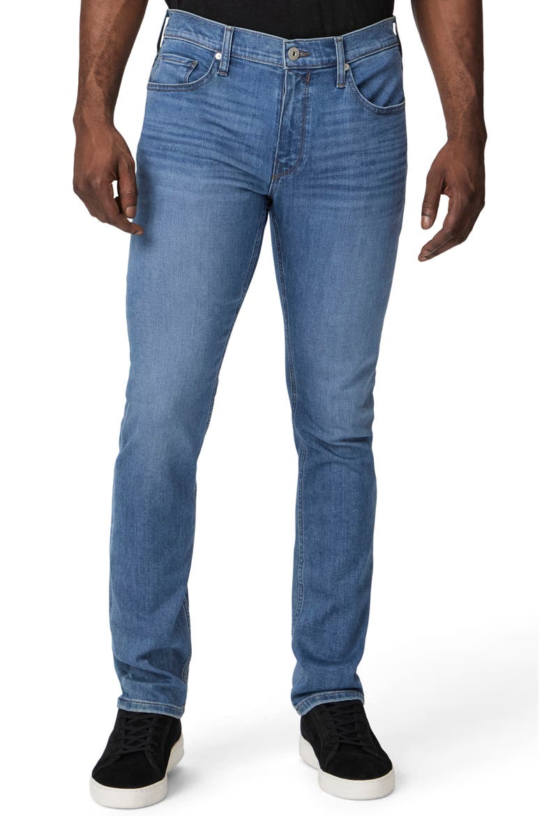 Federal Transcend Slim Straight Leg Jeans (Nordstrom Exclusive), Main, color, HALLAM