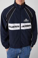 GUESS Nylon Track Jacket