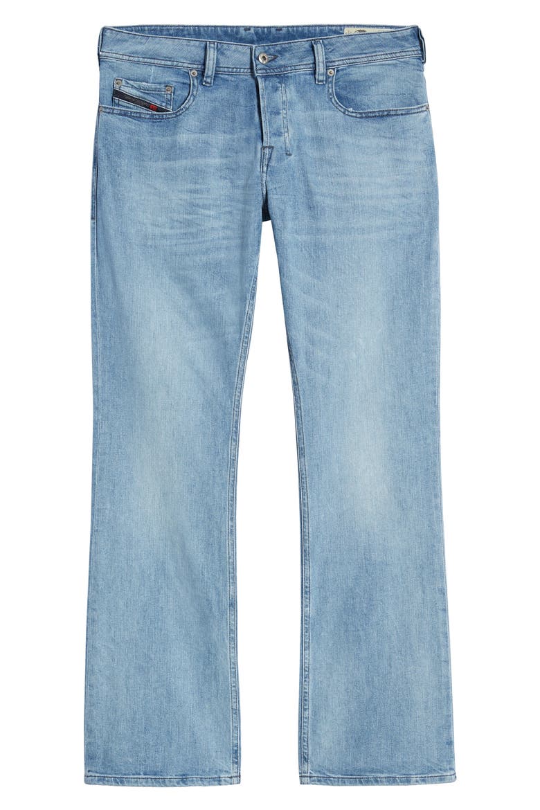 Zatiny Bootcut Jeans, Alternate, color, DENIM