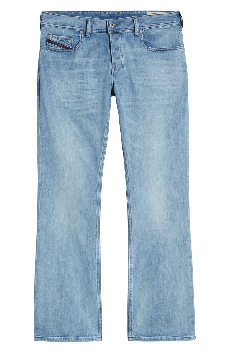 DIESEL<sup>®</sup> Zatiny Bootcut Jeans, Alternate, color, 