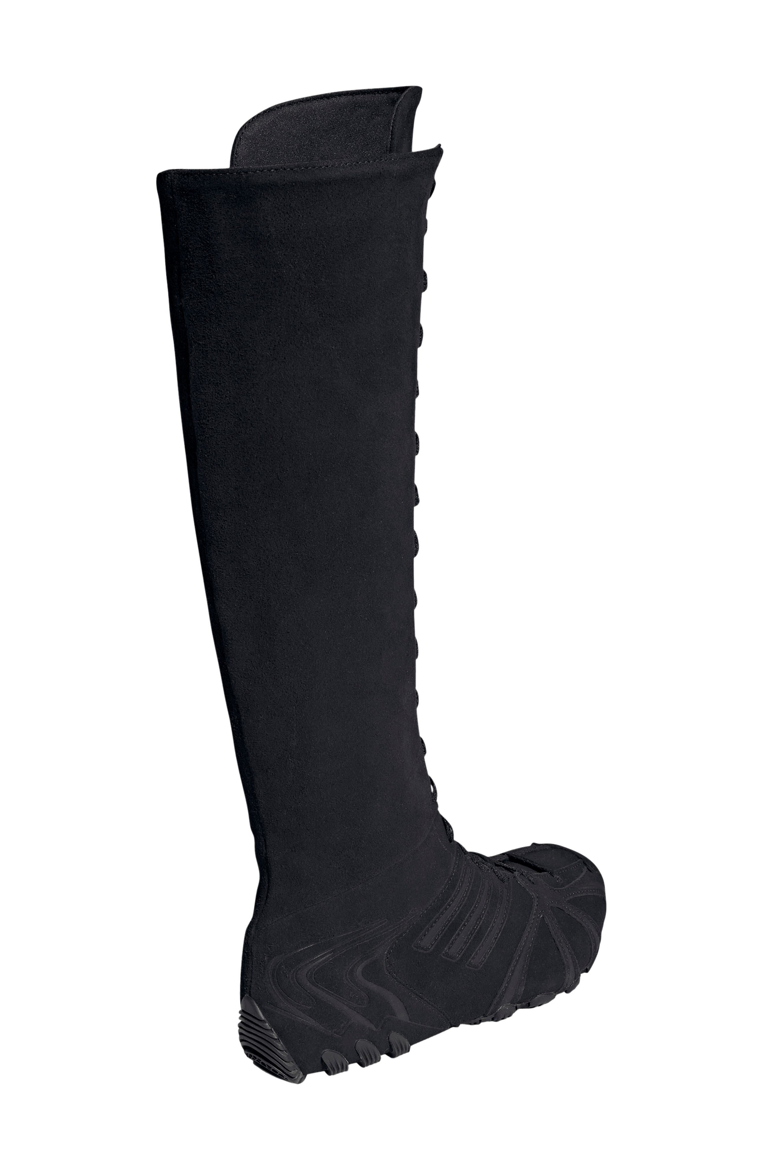 Ghost Sprint Leather Boot, Alternate, color, CORE BLACK/ CORE BLACK/ CARBON