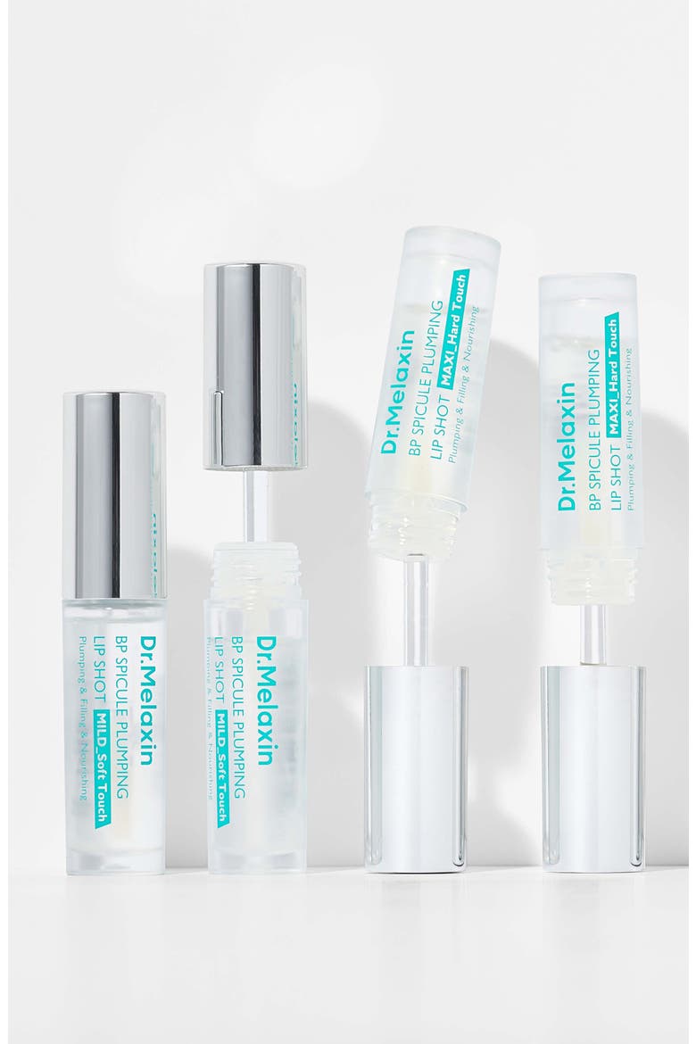 BP Spicule Plumping Lip Shot Mild, Alternate, color, NO COLOR